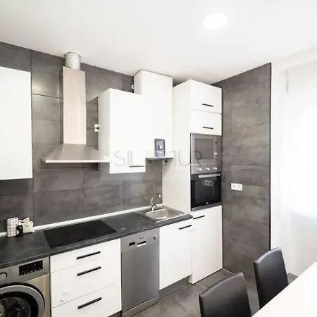 Vive Ii Apartamento Oviedo