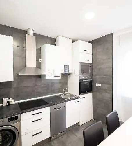 Vive Ii Apartament Oviedo