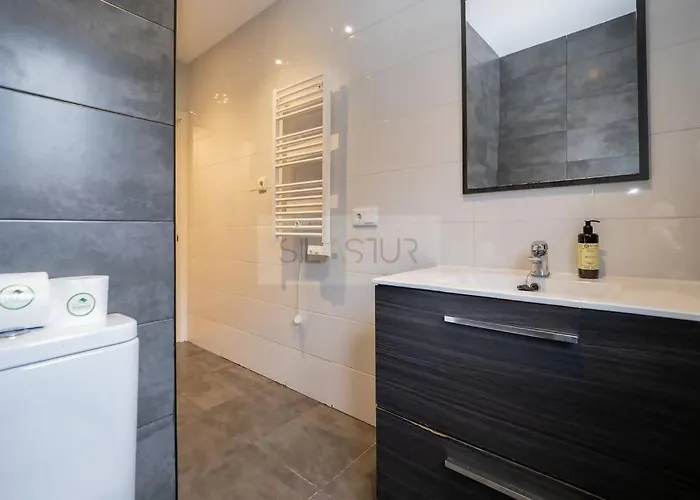 Apartment Vive Ii Oviédo