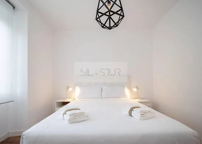 Vive Ii Apartament Oviedo